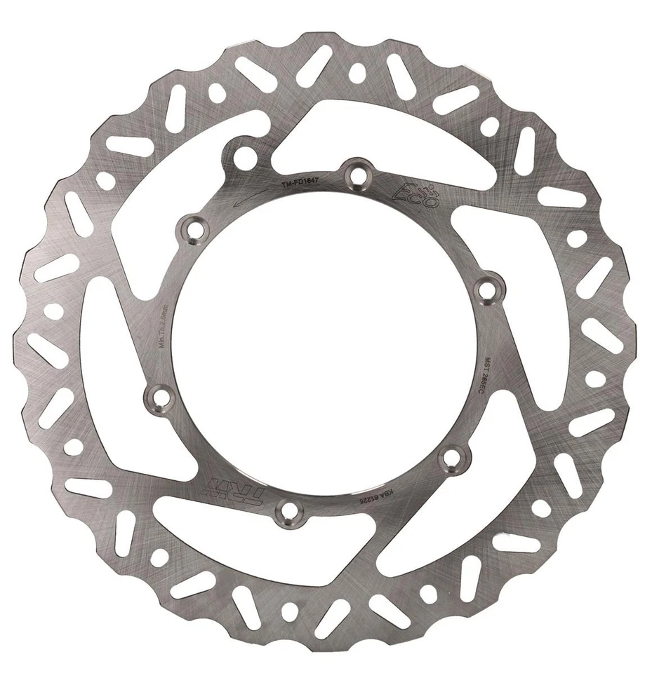 TRW Lucas Off-Road Disque de Frein Avant Pour KTM LC4 620 SXC Bj.97 - 01 - Photo 1/1