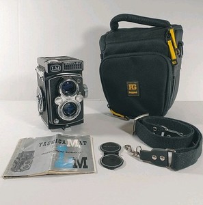 Yashica LM | eBay