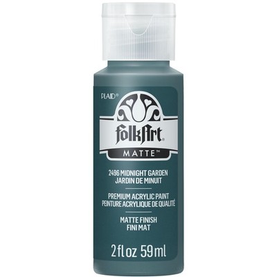 Folkart Acrylic Paint In Assorted Colors (2 Oz), Tools & Home Improvement