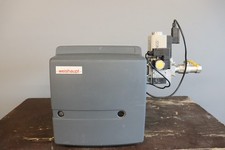 Weishaupt WG20N/1-C Z-LN Gas-Gebläse-Brenner 35-200kW Heizung Bj2021 Gasarmatur