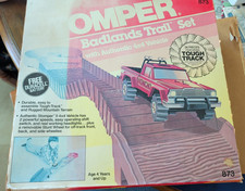 1980's Schaper Stomper 4x4 Badlands Trail Playset-  873 -Track Only No Vehicle