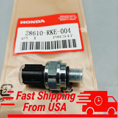 #ad #ad For HONDA Acura Transmission 3RD Gear Oil Pressure Switch Sensor OEM 28610RKE004 $24.99