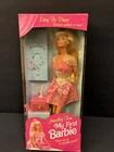 1996 MATTEL BARBIE JEWELRY FUN MY FIRST BARBIE VINTAGE DOLL Collectable Toy Play
