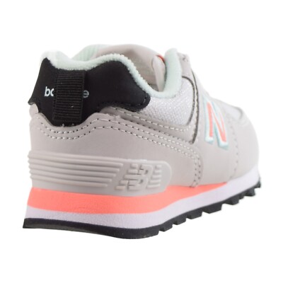 New Balance 574 Toddler Shoes Summer Fog-Pink Mint ID574-FY2 | eBay