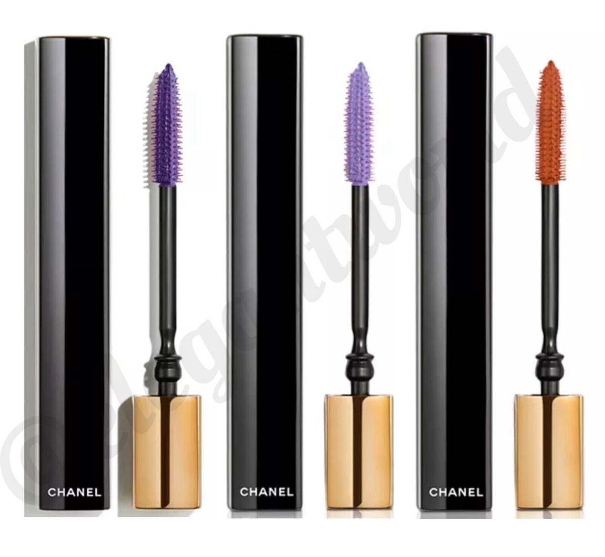 CHANEL NOIR ALLURE VOLUME LENGTH CURL MASCARA, NEW CHOOSE YOUR