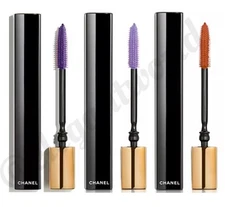 CHANEL NOIR ALLURE VOLUME LENGTH CURL MASCARA, NEW CHOOSE YOUR COLOR
