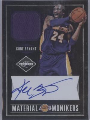 2011-12 Panini Limited - Kobe Bryant #1 for sale | eBay
