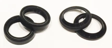  Fork Dust Wiper and Oil Seal Set Kawasaki KDX200 1983 1984 1985