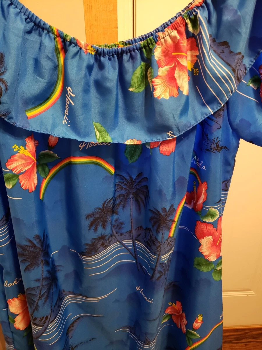 Vintage hawaiian clothing cheap