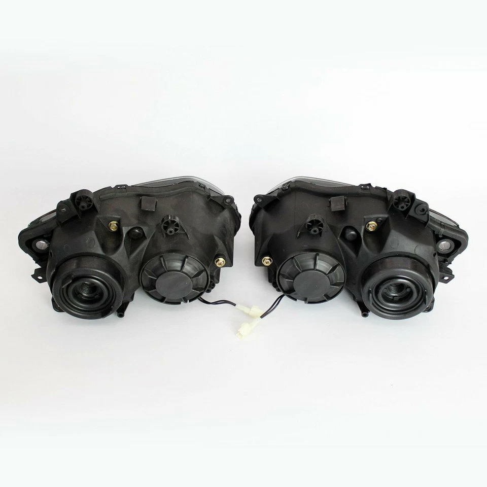 Прозрачная передняя фара мотоцикла в сборе для Yamaha YZF R1 2007-2008 - Изображение 4 из 4