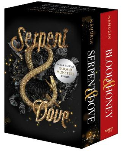 Shelby Mahurin Serpent & Dove 2-Book Box Set (Tascabile) Serpent & Dove