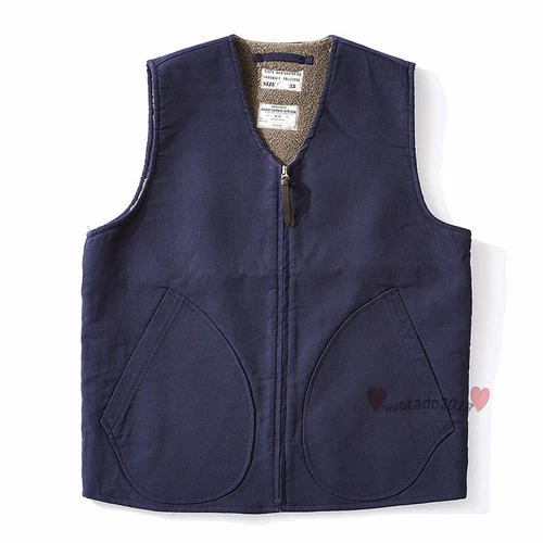Gilet classico uomo 2025 vintage invernale pile gilet moda - Foto 23 di 24
