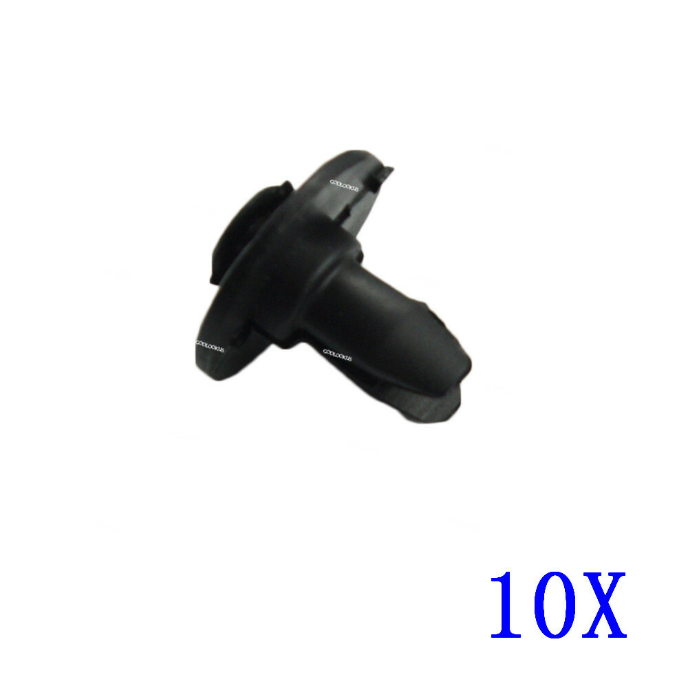 Set of 10 Cooling FanLower Shroud Retainer Clips 5973400 For GM Camaro
