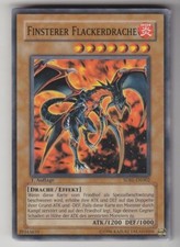 SDRL-DE002 Finsterer Flackerdrache 1 Aufl. aus Rise of the Dragon-Lords