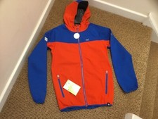 Image of Boys Regatta Deviate Waterproof Reflective Jacket Age 14 - 15 years