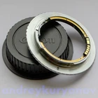 Contax Yashica Zeiss to Canon EOS EF with Dandelion Chip Programmable. EF, RF.