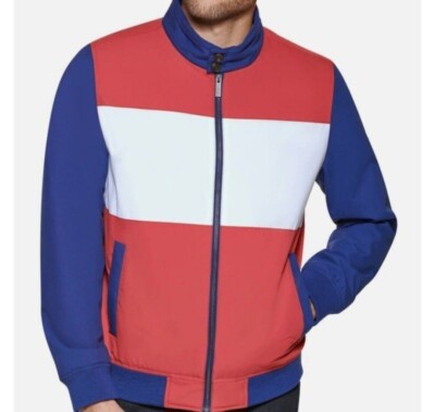 Club Room Men's Jacket.  New With Tags $125. Size XXL.
