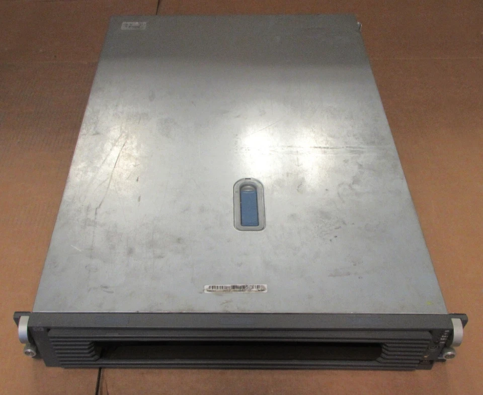 HP StorageWorks NAS B2000 Storage 1x Intel Xeon 2.80GHz 1GB RAM 292047-421 - Image 3 of 3