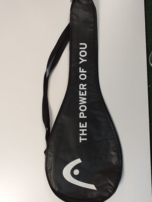 Head Squash Racket Cover Schlägerhülle