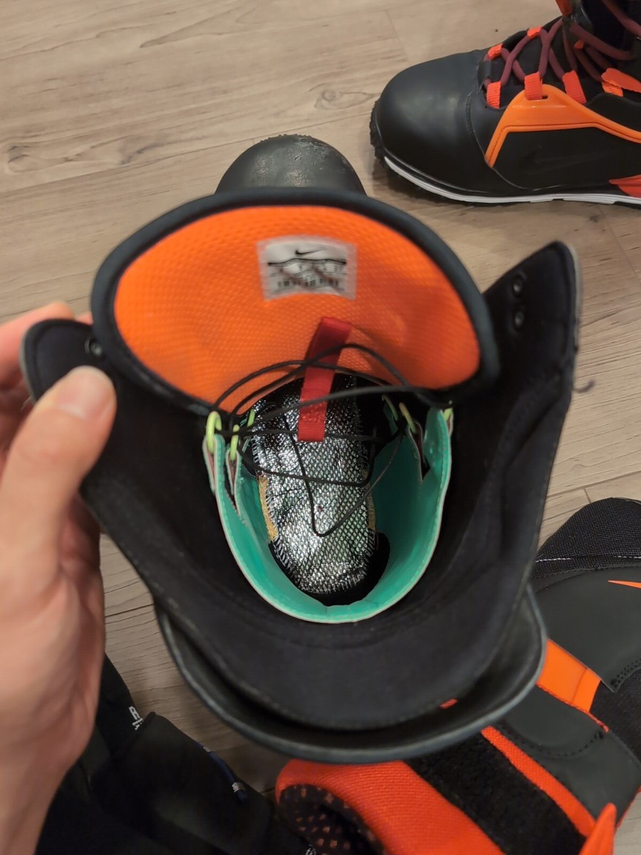 Nike Lunarendor Snowboard Boots | eBay