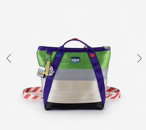 buzz lightyear backpack