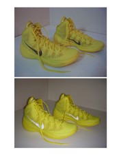 hyperdunk 2013 yellow