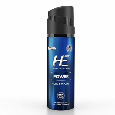 HE Power Men's Perfume, 120ml | eBay