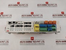 ABB BCU-12 Control Unit 3AUA0000110430 250VAC/30VDC 2A (Not Working)