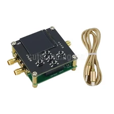 45MHz-22.6GHz LMX2820 Core Board + STM32 Main Control Board +Type-C Cable os67