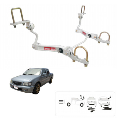 Rear Stabilizer Anti Roll Sway Bar Space Arm For Isuzu Dagon Eye TFR Std 90 99