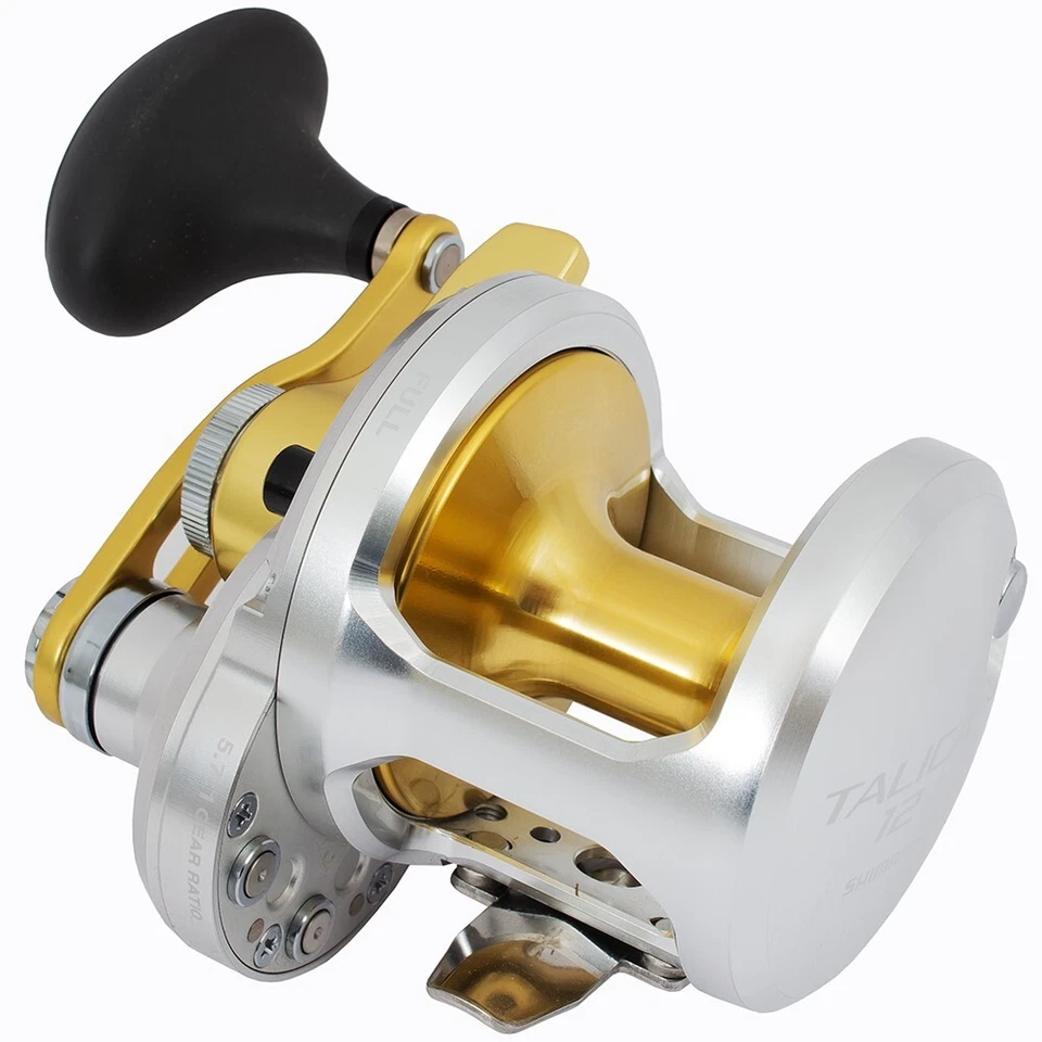 MULINELLO SHIMANO TALICA 12 SHIMANO SHOP - Immagine 3 di 3
