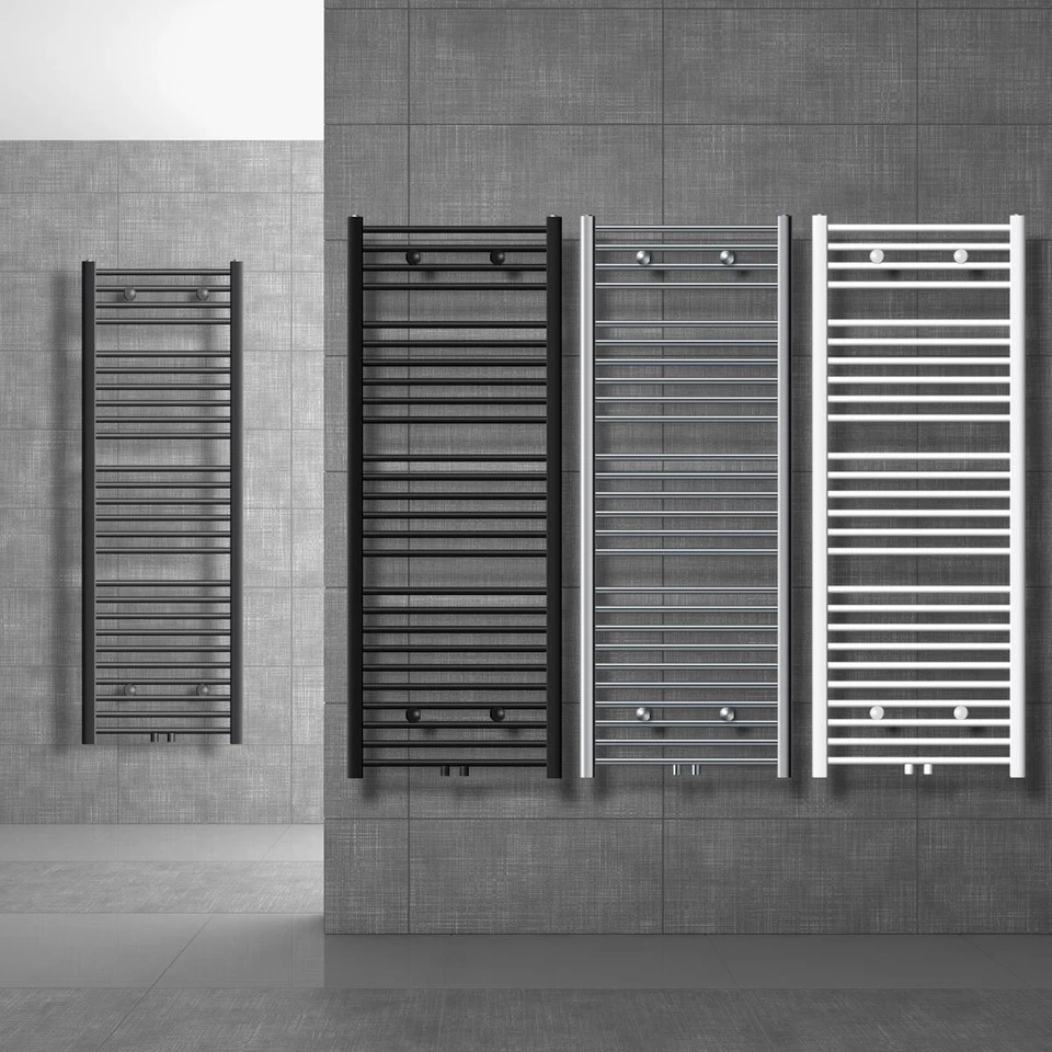 Radiatori da bagno termosifoni caloriferi riscaldamento diversi modelli e colori