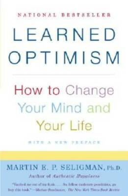 #ad #ad Learned Optimism: How to Change Your Mind and Your Life Paperback GOOD $4.36