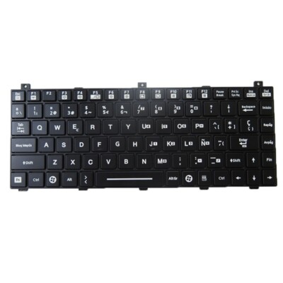 Backlit SP Keyboard For Getac B300 G4 G5 G6 G7 B300G4 B300G5