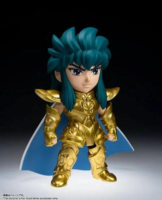 BANDAI Seiya myth cloth Tamashii Nations The Supreme Gold Saints! ACQUARIUS !