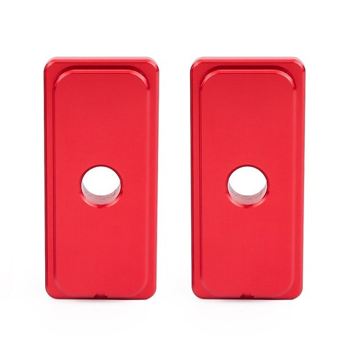 For 17-20 Honda XR 125L 150L 190L CNC Chain Adjuster Caps Swingarm Arm End Cover - Bild 24 von 24