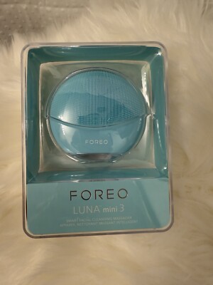 FOREO LUNA 3 Cleansing & Firming Massage Device Combination Skin *BRAND NEW*