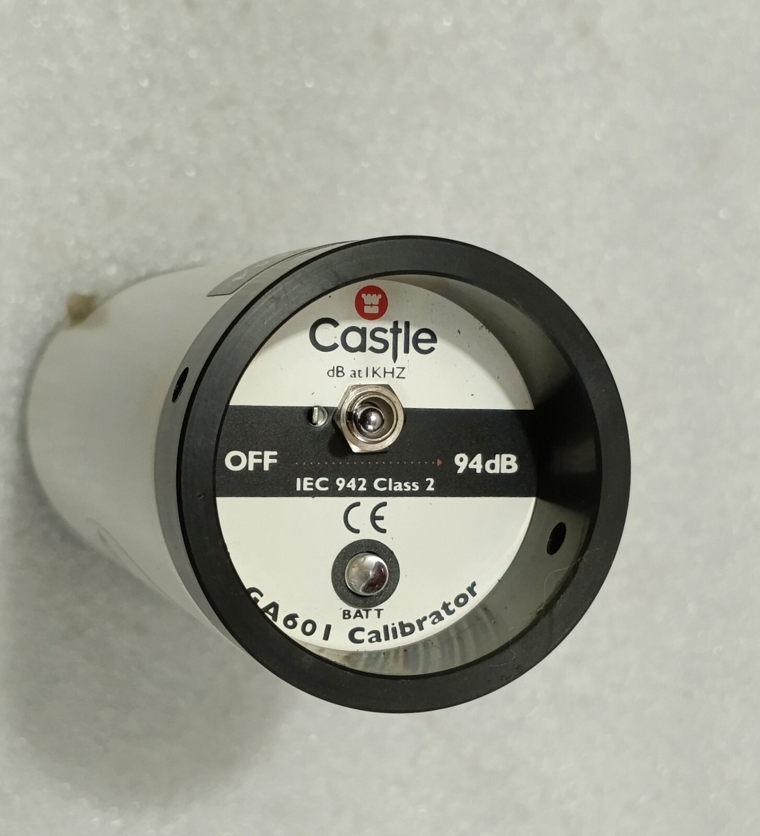 Castle GA215 Sound Level Meter + GA255 Dosimeter + GA601