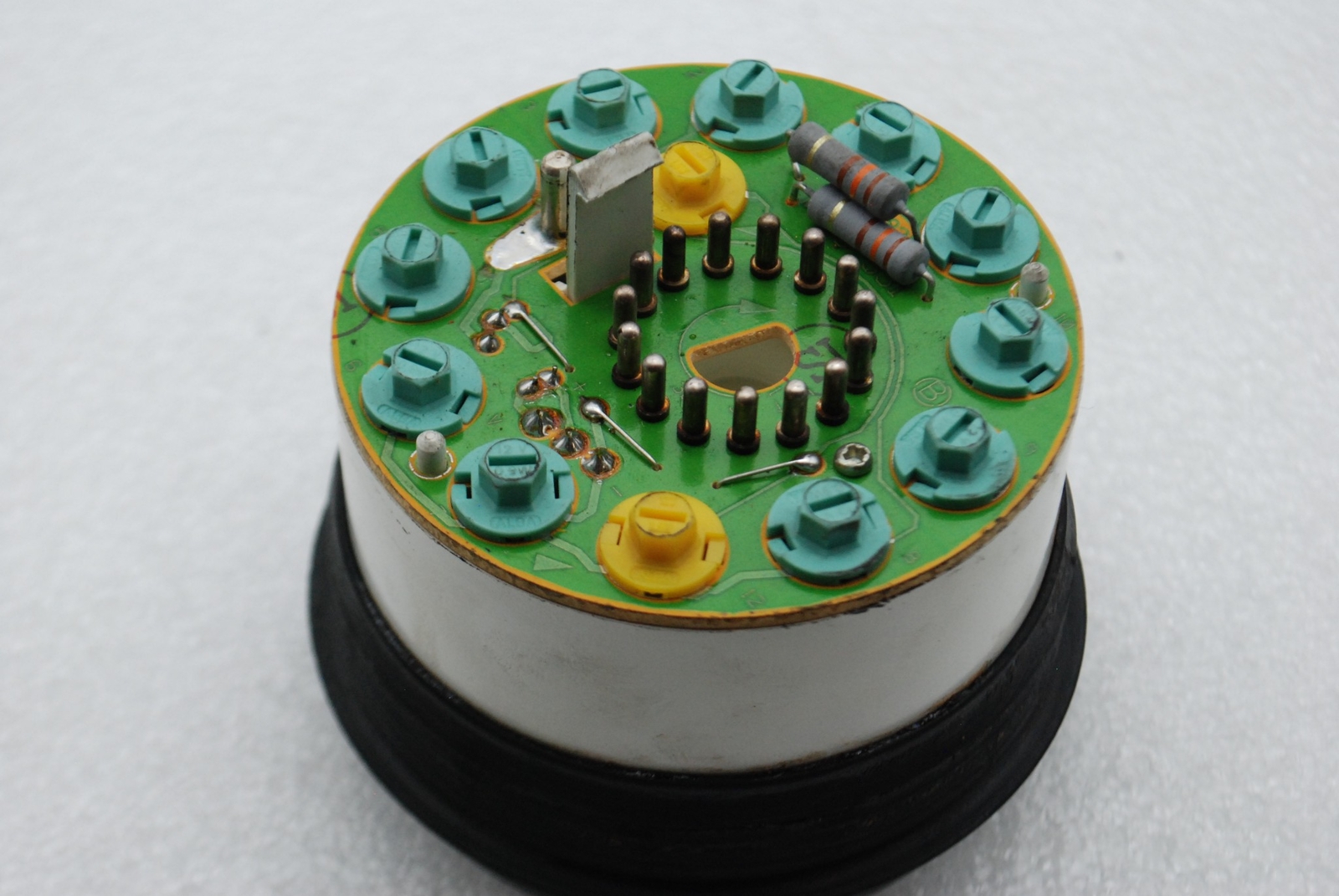 Porsche 911 964 Clock Gauges VDO OEM 96464170100 eBay