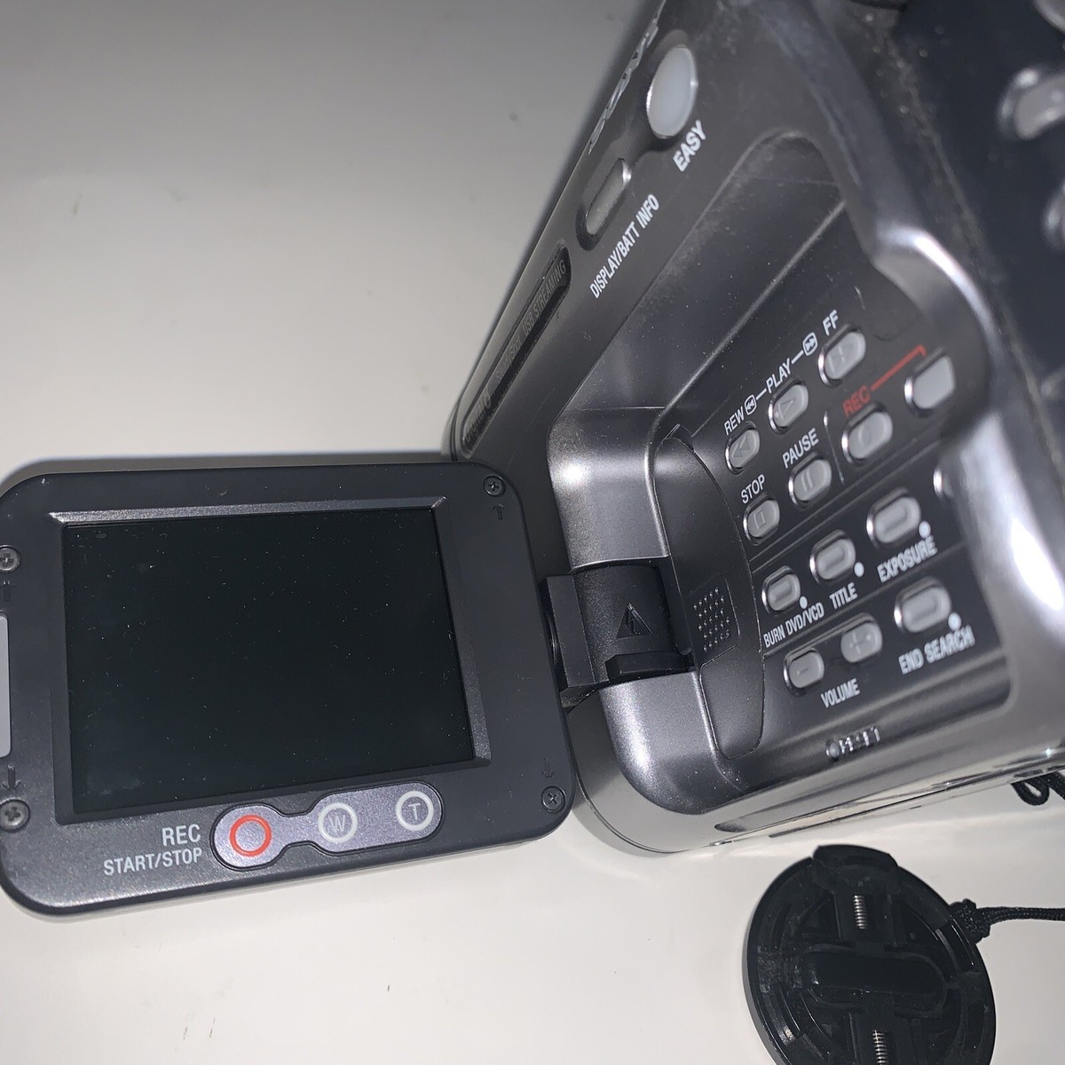 Sony Handycam DCR-TRV280 Camcorder NTSC Digital8 Camera Video