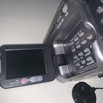 ジャンク】SONY video8XR Handycam CCD-TR280 Sony CCD-TRV87 Hi8