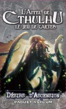 EDGE : APPEL DE CTHULHU JCE RITUEL DE L'ORDRE : DESIRS D'ASCENSION