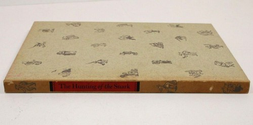RARE - Hunting Of The Snark Lewis Carroll & Decorated by Cobbledick 1939 - Imagen 4 de 10