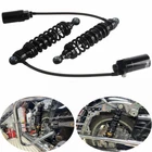 13" Rear Shocks Suspension Set For Harley Touring 1990-24 Street Glide Road King