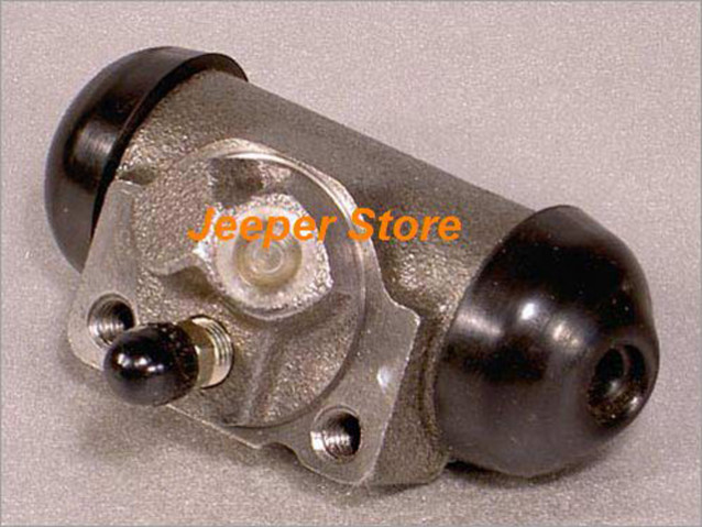 Cylindre de roue arrière gauche résistant à la rouille pour Jeep Cherokee XJ pont Dana 35