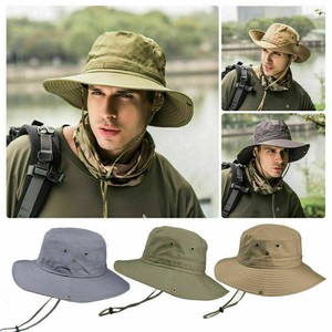 wide brim summer hat mens