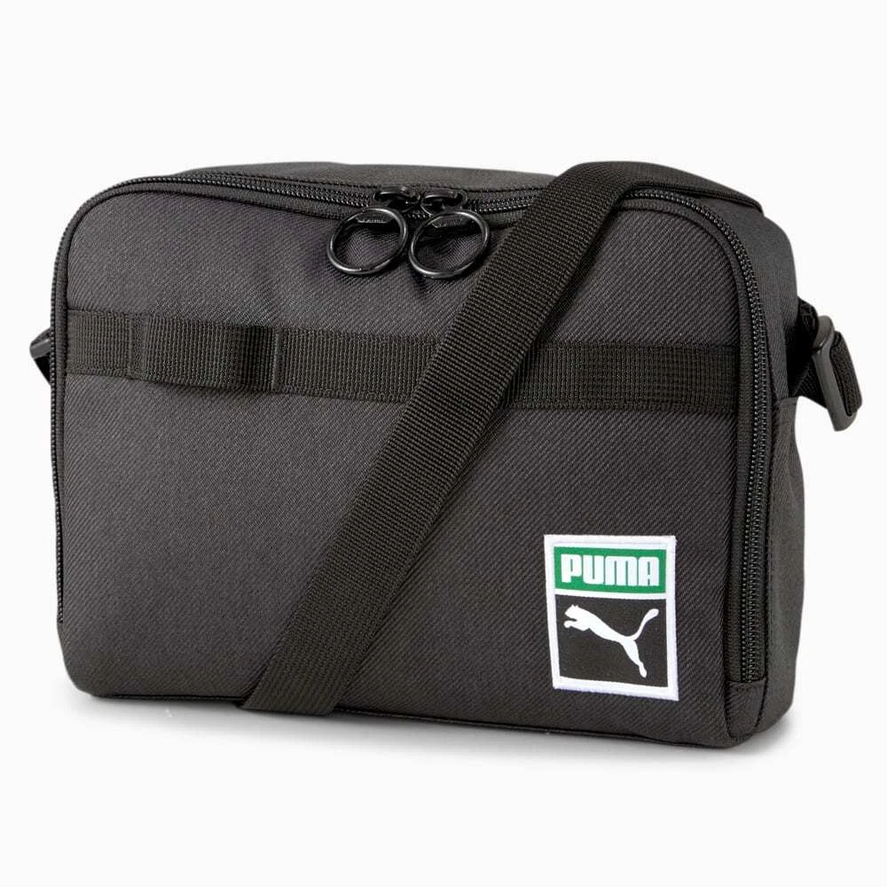Puma best sale shoulder bag