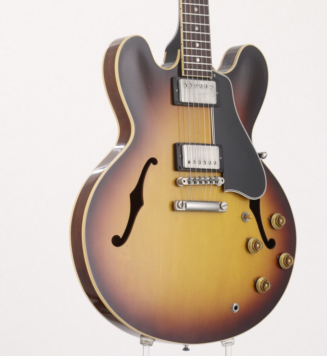 Gibson Custom Shop 1959 ES-335 Lightly Aged Antique Sunburst | eBay