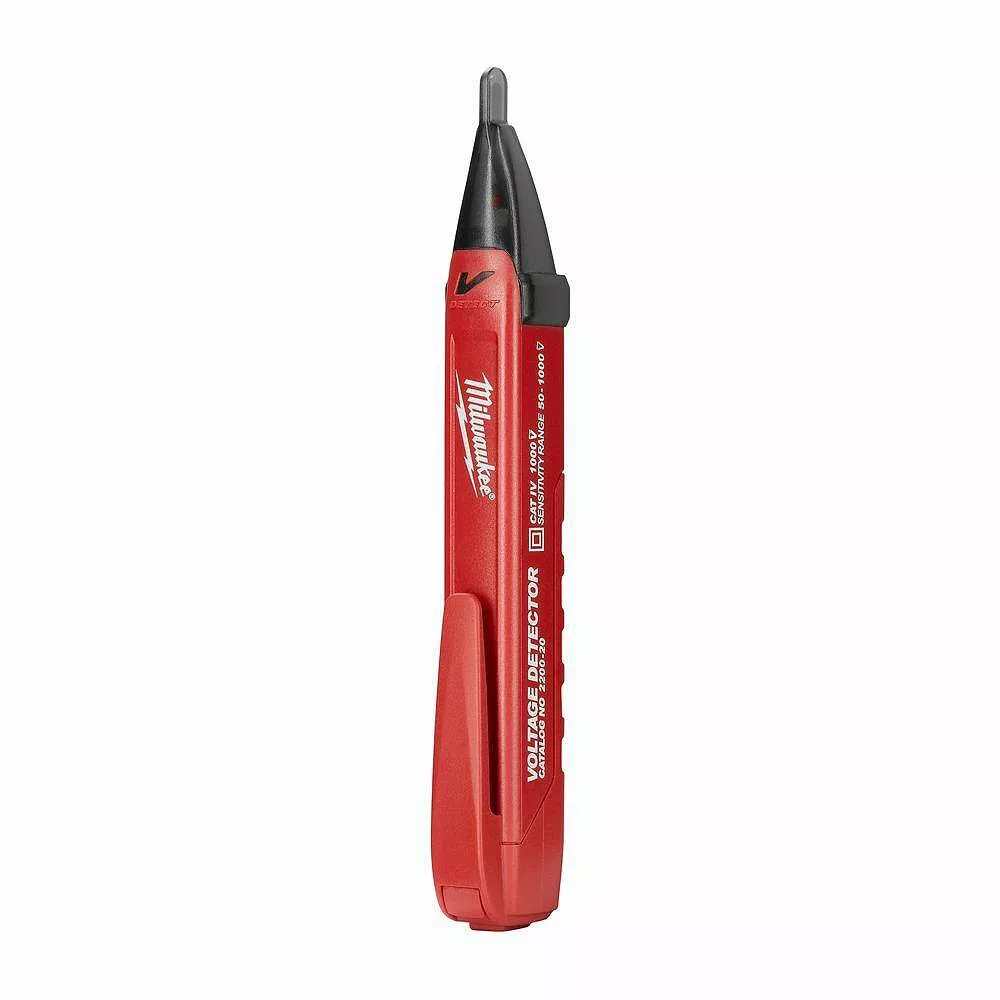 Milwaukee Tool Voltage Detector Volt Tester Pen Electric Test Non Contact AC