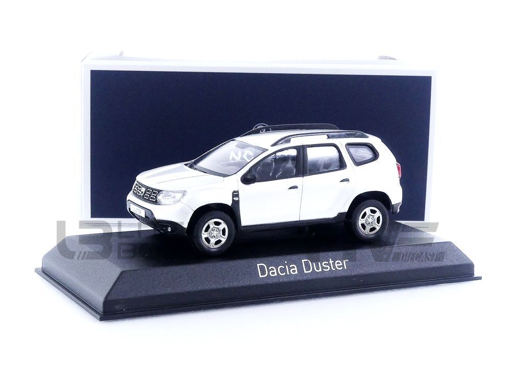 Norev Dacia Duster 2021 1:43 509055